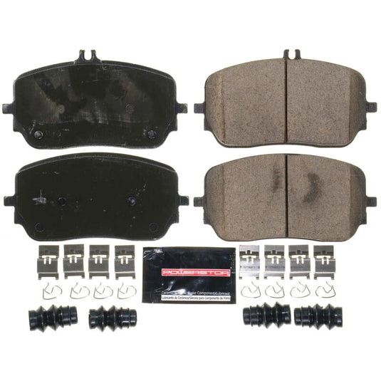 Powerstop Z23-2237 PSB Z23 Evolution Brake Pads