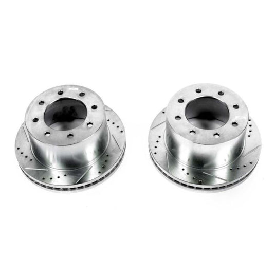 Powerstop AR82154XPR PSB Evolution Drill/Slot Rotor