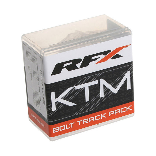 Rfx FXBK 50700 55SV Race Plastics Fastener Kit