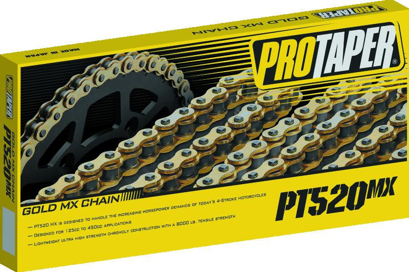 Load image into Gallery viewer, Protaper 021708 PTR Gold Series Chain
