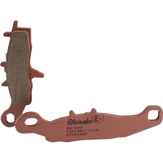 Brembo 07KA22SD Prime Sinter SD Brake Pads