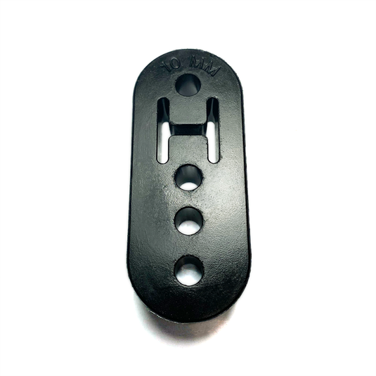 Ticon 108-00800-0000 TIC Titanium Exhaust Hangers