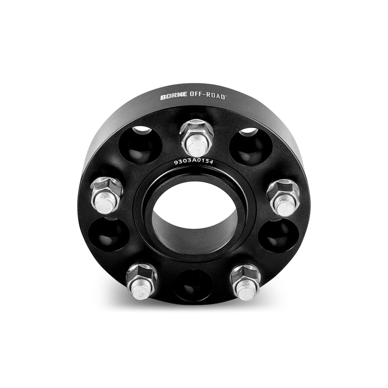 Load image into Gallery viewer, Borne Off-Road BNWS-003-300BK BRN Wheel Spacers
