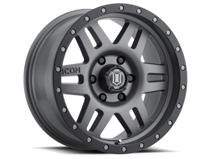Icon 1417858347TT ICO Six Speed Wheels