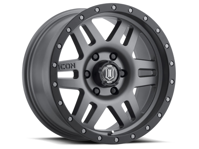 Load image into Gallery viewer, Icon 1417858347TT ICO Six Speed Wheels

