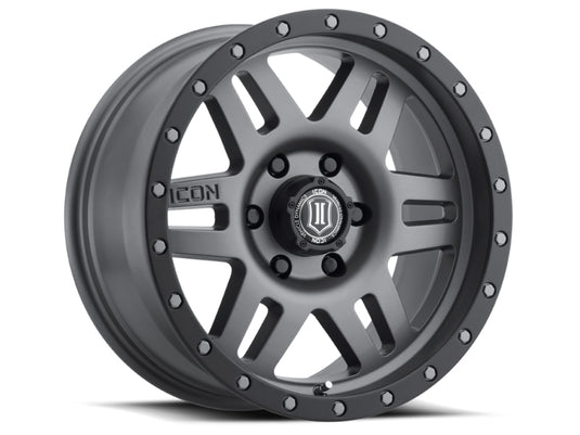 Icon 1417858347TT ICO Six Speed Wheels