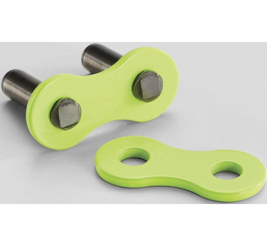 D.I.D ZJ525VR46 525VR46 Series Chain Link - Yellow