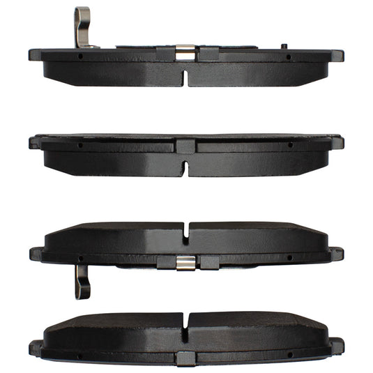 Dfc 1551-0914-01 DFC 5000 Advanced Ceramic Brake Pads