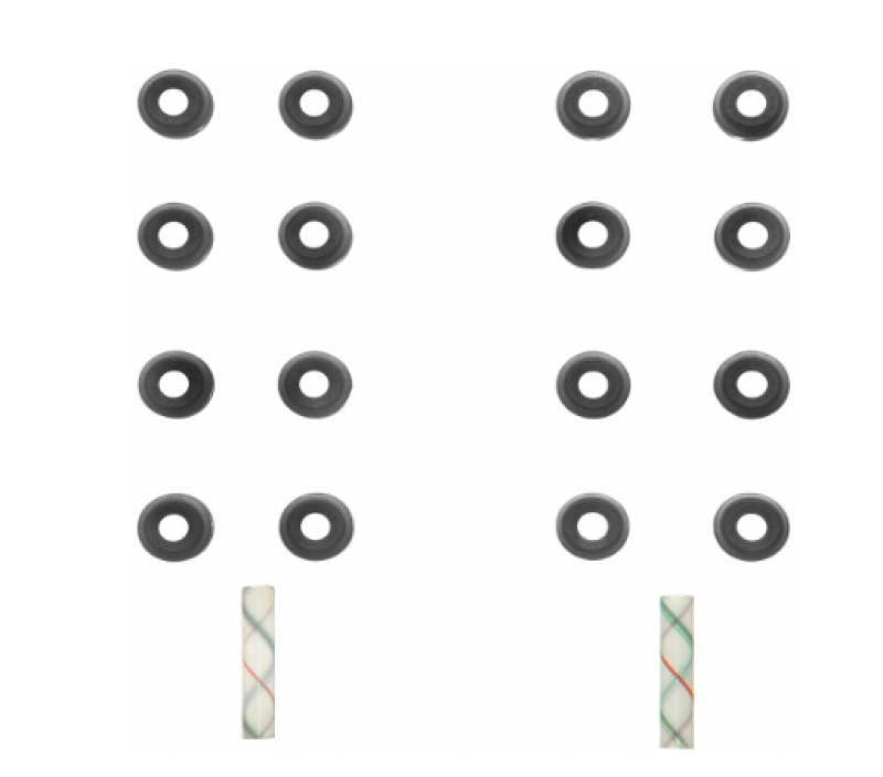 Load image into Gallery viewer, Fel-Pro SS702831 FEL Engine Valve Stem Oil Seal Sets
