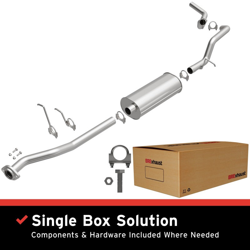 Load image into Gallery viewer, Magnaflow 106-0714 MAG BRE Exhaust Kits
