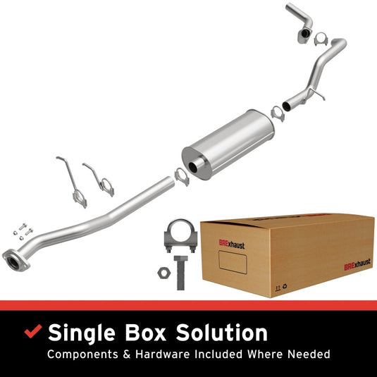Magnaflow 106-0714 MAG BRE Exhaust Kits