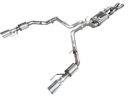 Awe Tuning 3025-32852 AWE Cat-Back SwitchPath