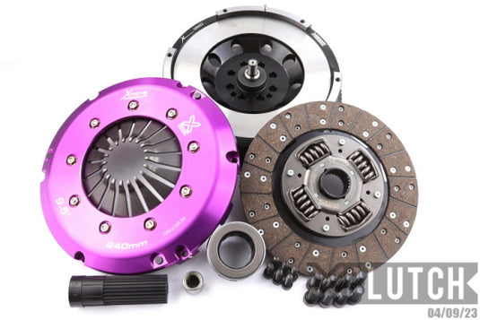 Xclutch XKBM24565-1A XCL Clutch - Stage 1 Sprung Organic