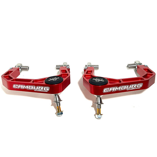 Camburg CAM-310184-RED CMB KINETIK V2 Uniball Upper Arms