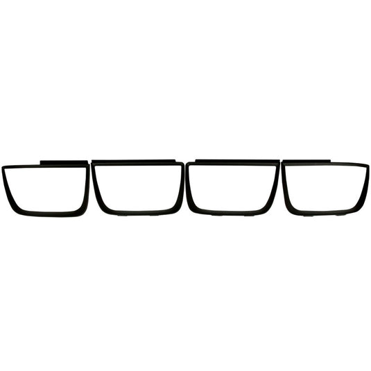 Anzo 351001 ANZ Taillight Bezels