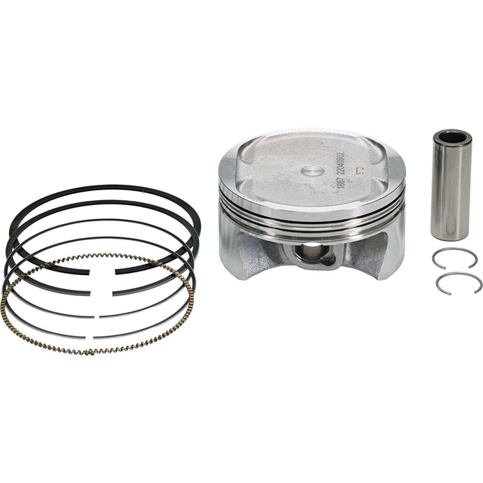 Vertex 24567 Cast Replica Piston Kit - Standard Bore 93.96mm