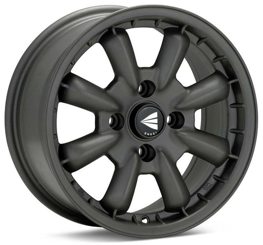 Enkei 477-680-4800GM ENK Compe Wheels