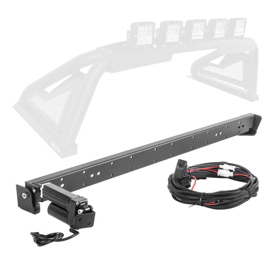 Go Rhino 960001T GOR Sport Bar 2.0 - Tex Black