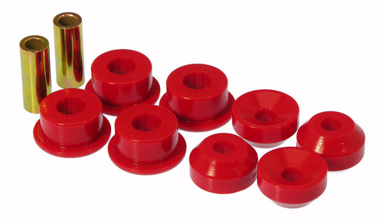 Prothane 8-901 PRO Shock Bushings - Red