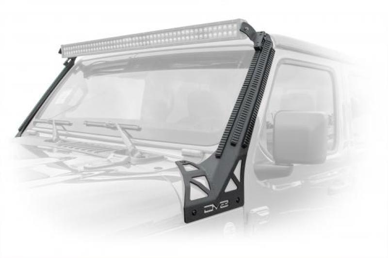Load image into Gallery viewer, Dv8 Offroad D-JL-190052-PIL DVE Light Bar Mounts
