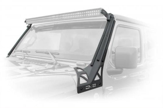 Dv8 Offroad D-JL-190052-PIL DVE Light Bar Mounts