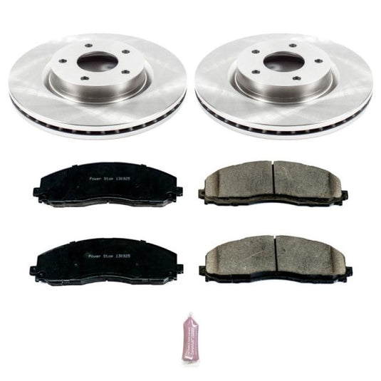 Powerstop KOE6494 PSB Autospecialty Kit
