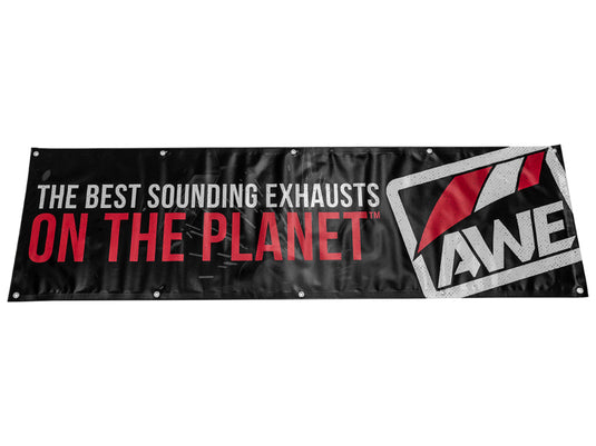 Awe Tuning 9510-11084 AWE Banners