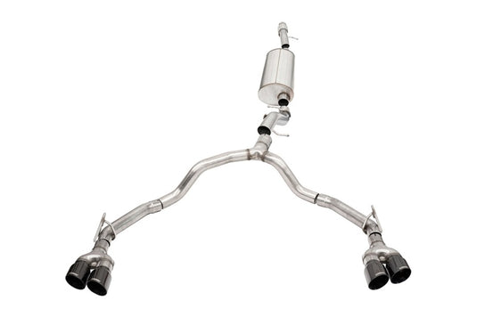 Corsa Performance 21129BLK COR Cat-Back Sport