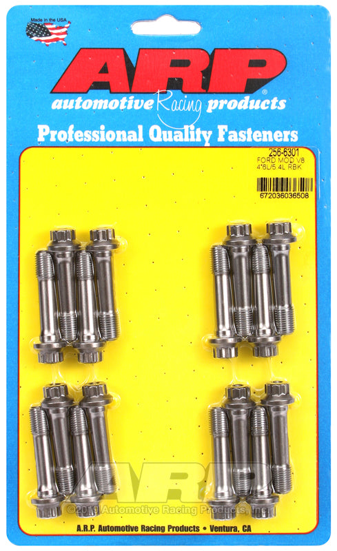 Arp 256-6301 ARP Rod Bolt Kits