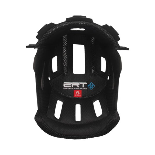 Thor Liner for Fleet Youth Helmet - Md - Black