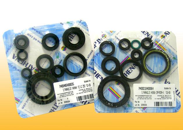 Athena P400210400095 Complete Engine Oil Seal Kit