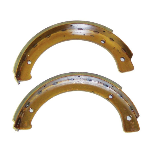 Omix 16731.01 OMI Brake Drums/Shoes