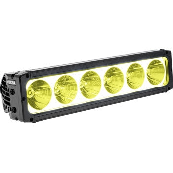 Vision X 9946580 XPR-S Halo Led Light Bar - 30in. - Yellow Lens