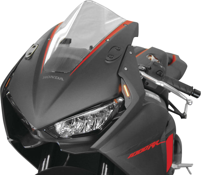 New Rage Cycles CBR1000-FB LED Replacement Turn Signals