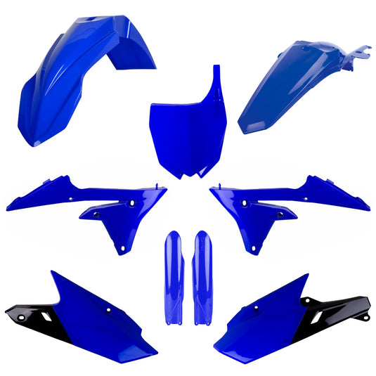 Polisport 91405 MX Complete Kit - Blue