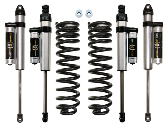 Icon K62512 ICO 2.5 Series Shocks