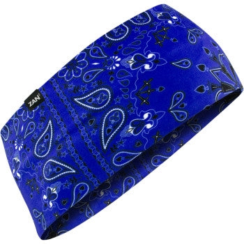 Load image into Gallery viewer, Navy Paisley
