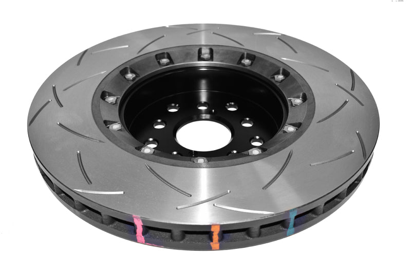 Load image into Gallery viewer, Dba DBA53050BLKS-10 DBA 5000 Series Slotted Rotors
