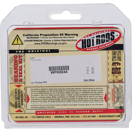 Hot Rods WPK0044 HDS Water Pump Kit