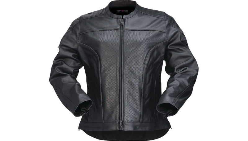 Load image into Gallery viewer, Z1r Remedy Womens Jacket (X-Small, Black)
