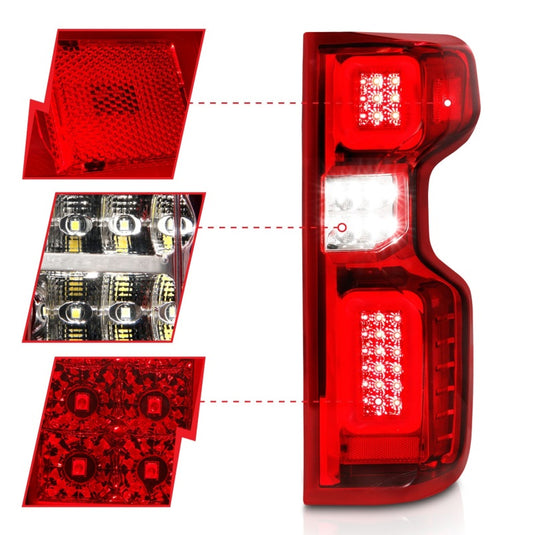 Anzo 311419 ANZ LED Taillights