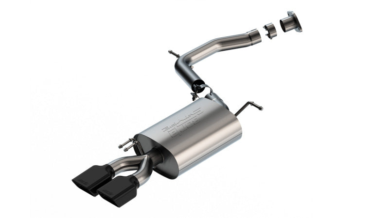 Load image into Gallery viewer, Borla 11979BC BOR Axle Back S-Type
