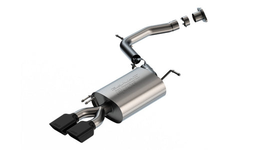 Borla 11979BC BOR Axle Back S-Type