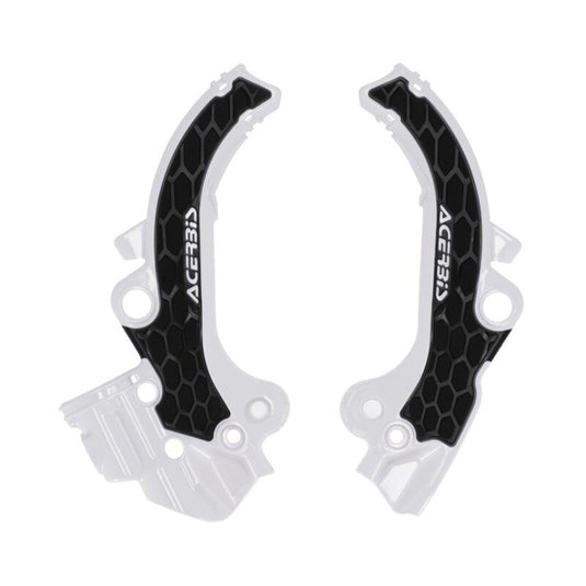 Acerbis 2985891035 ACB X-Grip Frame Protector