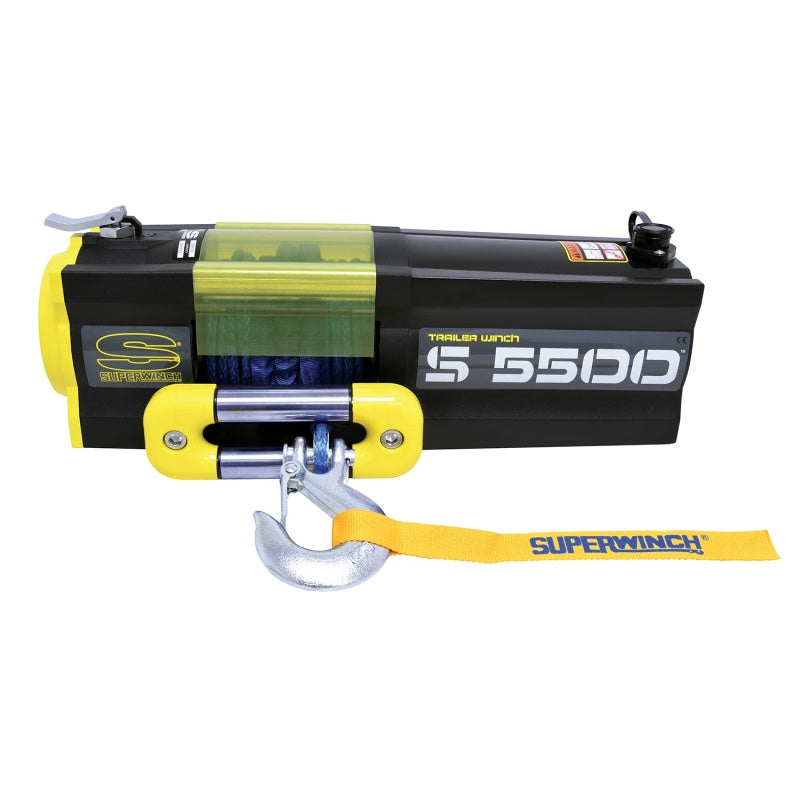 Load image into Gallery viewer, Superwinch 1455201 SUW S5500 Series Winches
