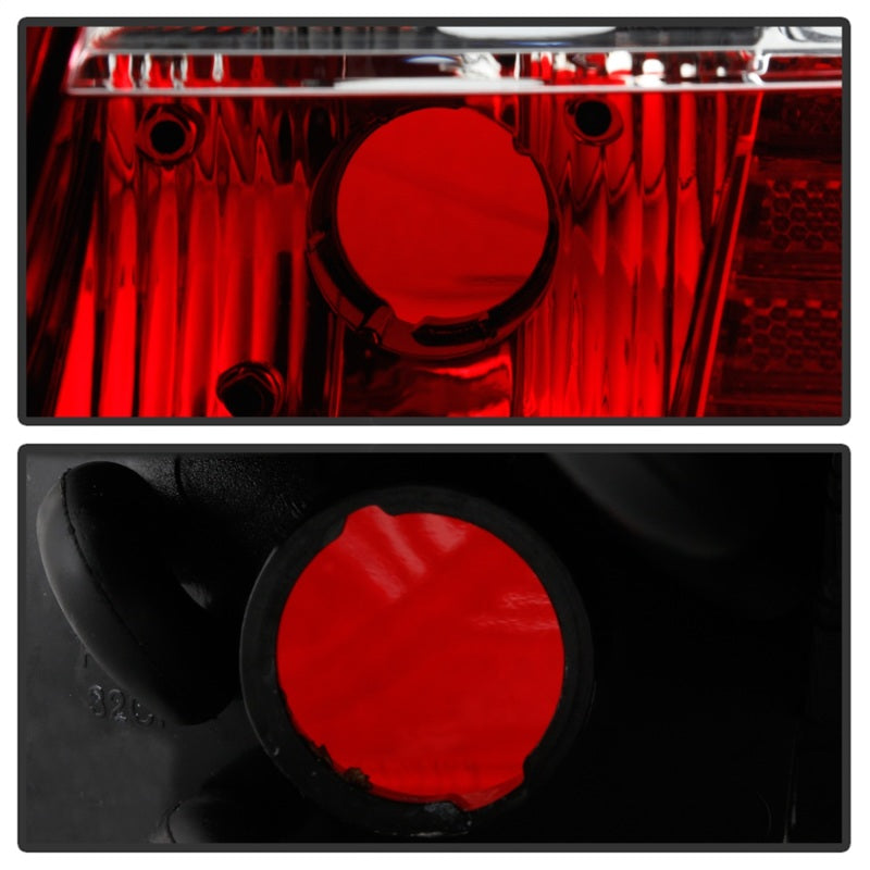 Spyder 5013132 SPY xTune Tail Lights