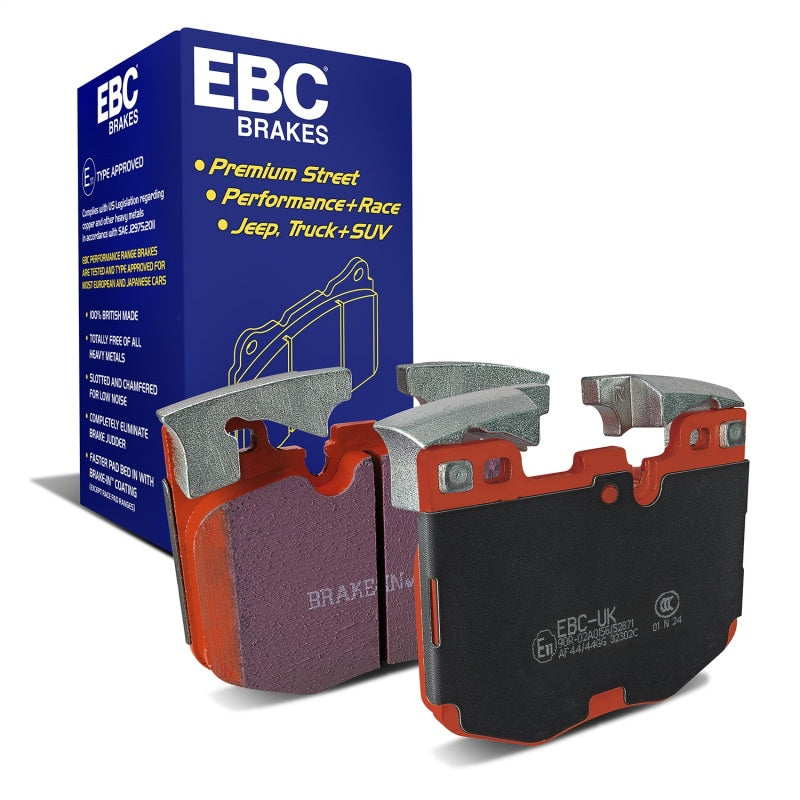 Ebc DP32302C EBC Redstuff Brake Pad Sets