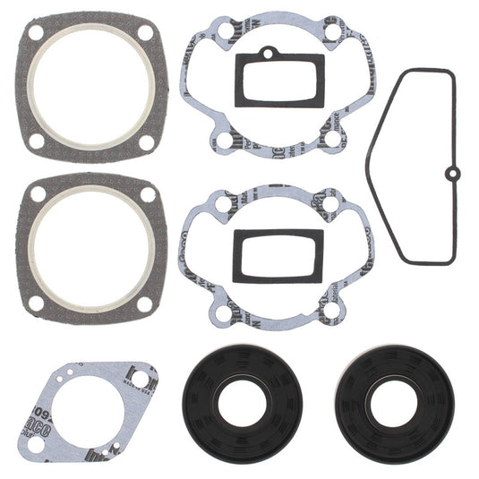 Vertex 711045 Gasket Set with Oil Seal