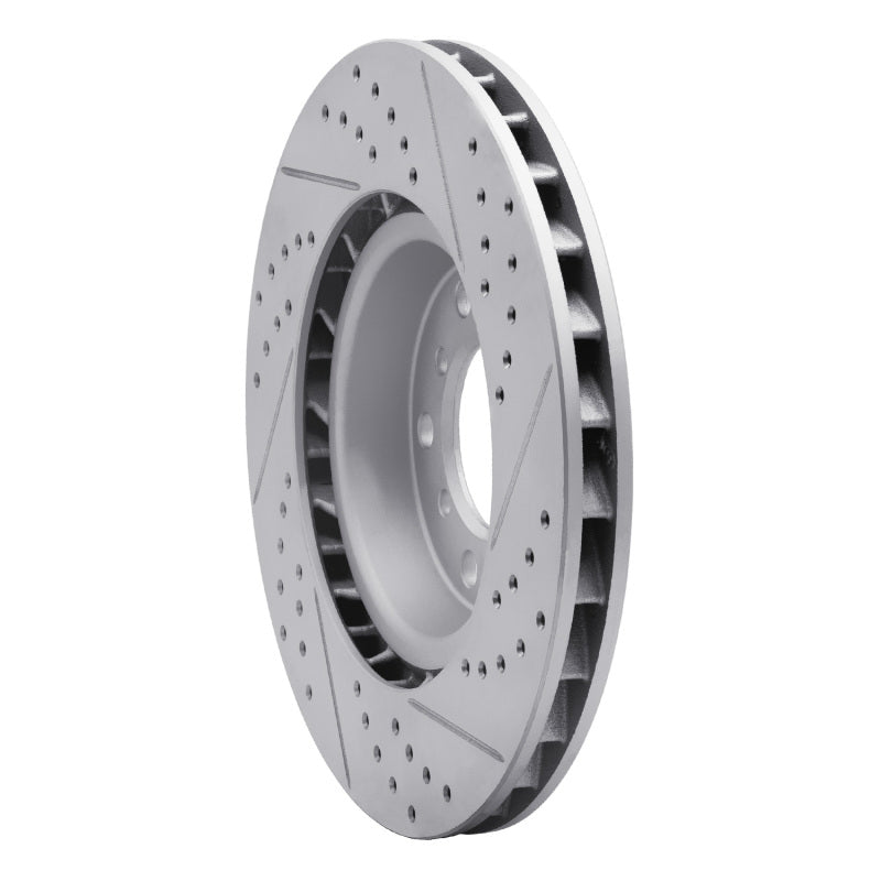 Load image into Gallery viewer, Dfc 830-31055D DFC Geoperf Rotors - Drill &amp; Slot
