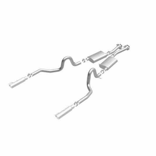 Magnaflow 15671 MAG Catback Exhaust